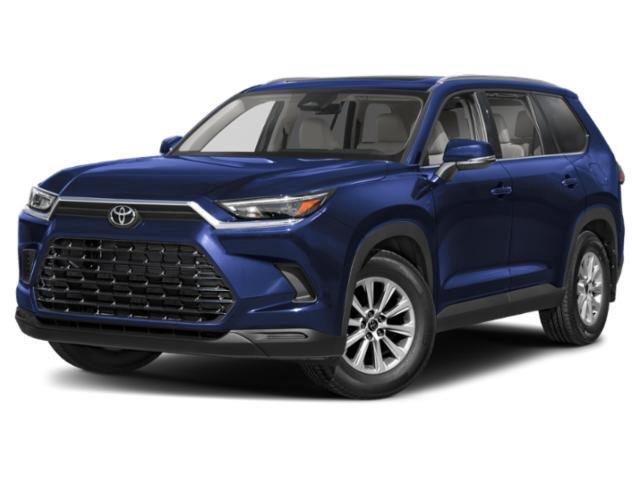 2024 Toyota Grand Highlander Hybrid XLE AWD