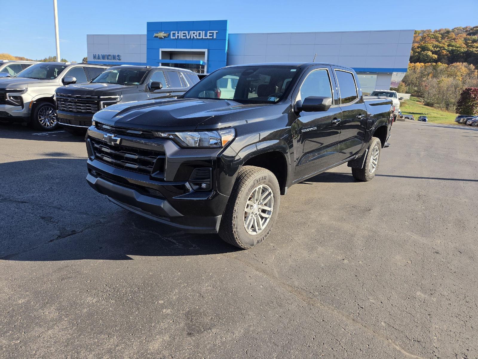 2023 Chevrolet Colorado LT Crew Cab 4WD