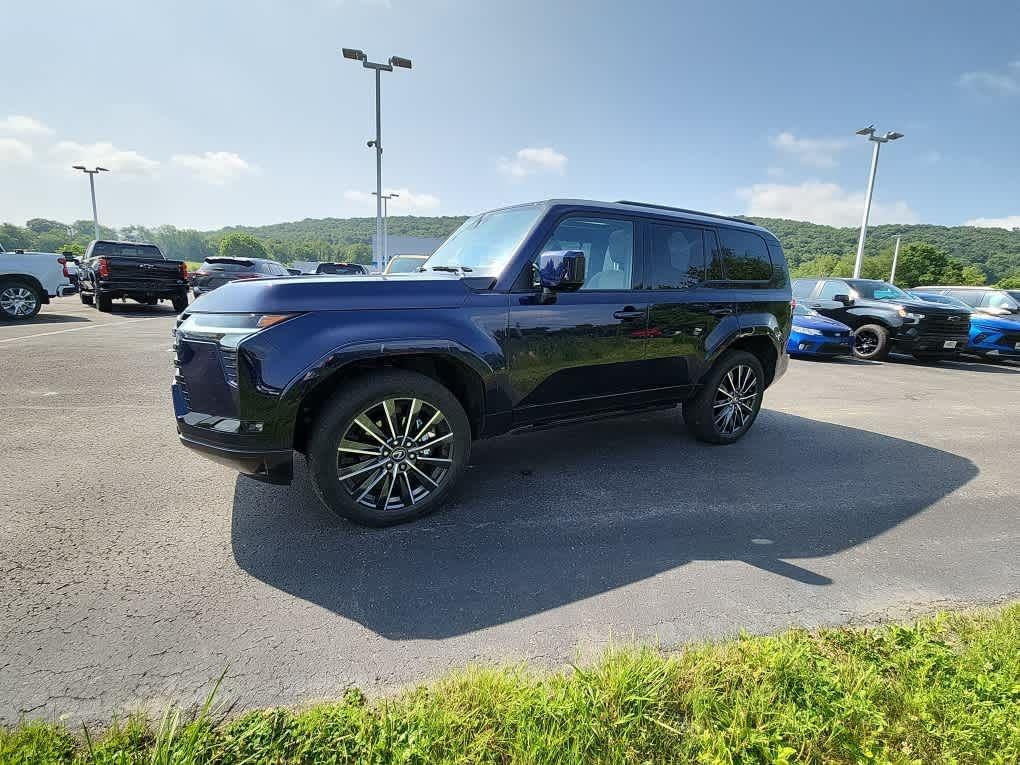 Nightfall Mica 2024 Lexus GX SUV / Crossover All-Wheel Drive Automatic