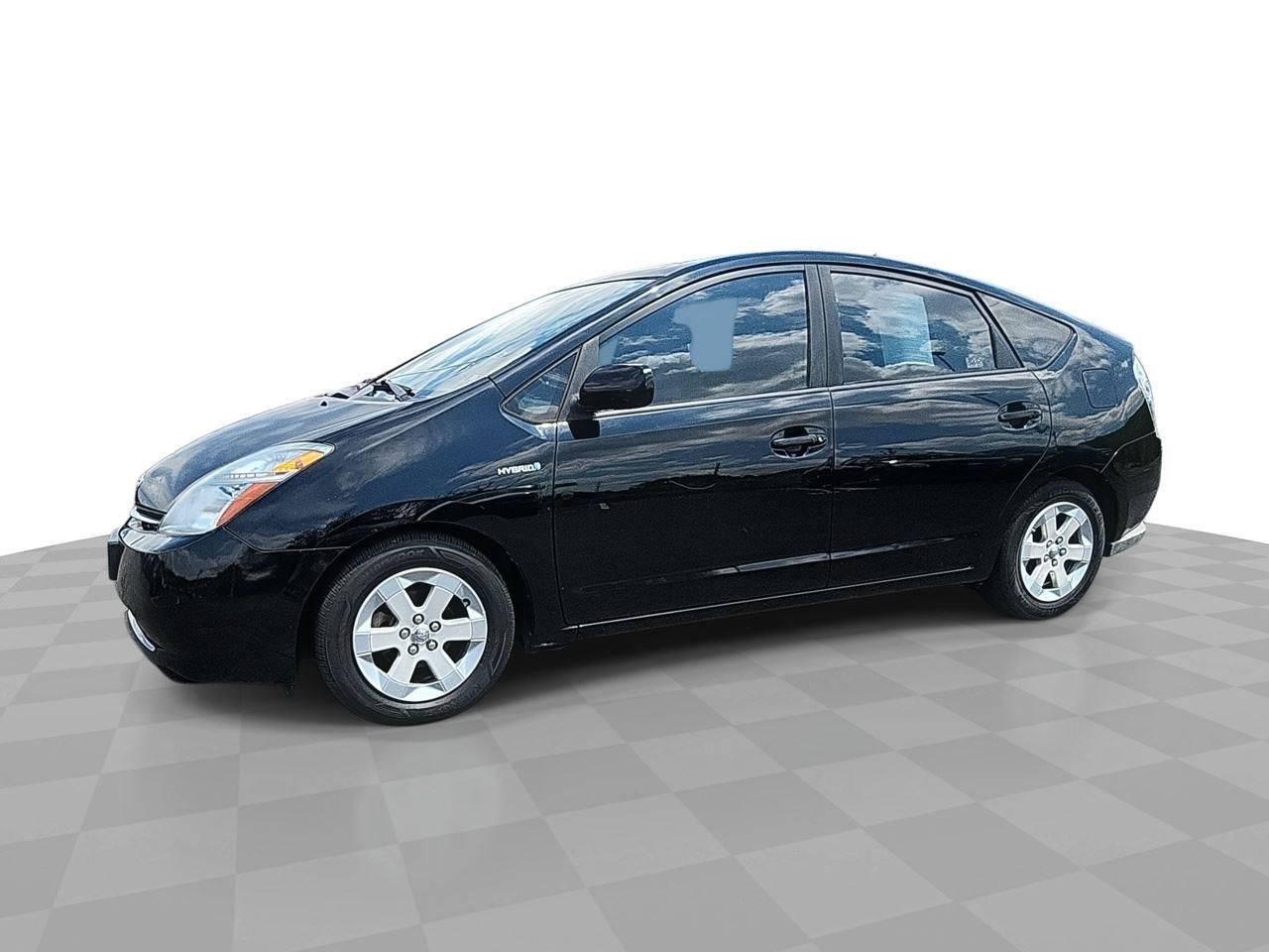  2007 Toyota Prius FWD   