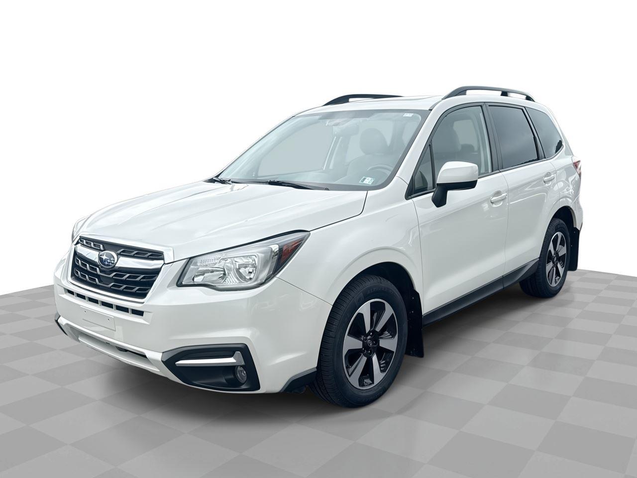 2018 Subaru Forester 2.5i Premium