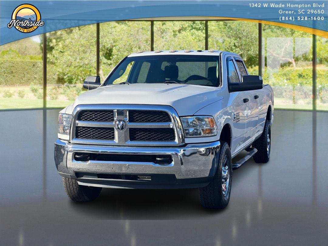 2018 RAM 2500 Tradesman Crew Cab LB 4WD