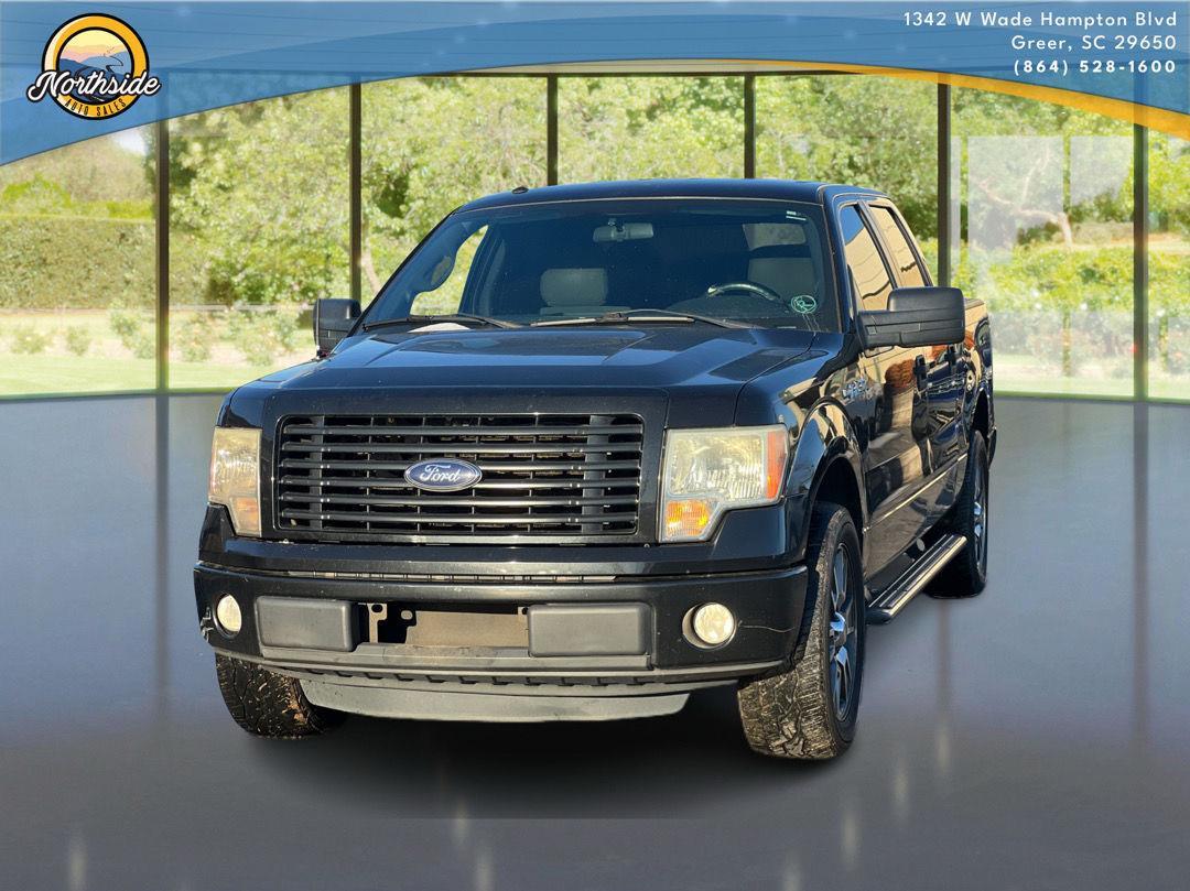 2014 Ford F-150 STX SuperCrew