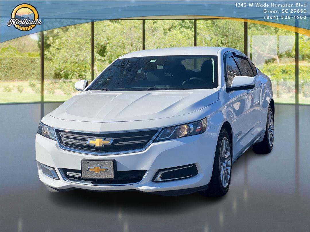 2016 Chevrolet Impala LS FWD