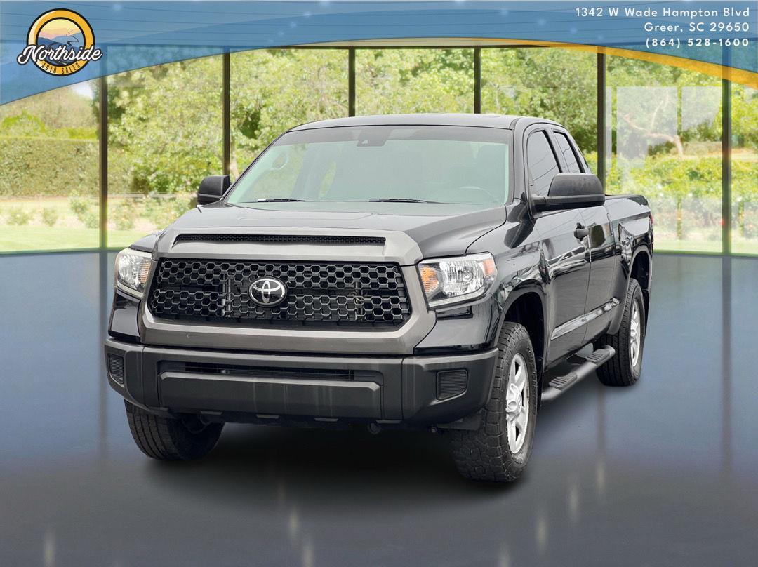 2018 Toyota Tundra SR Double Cab 4.6L