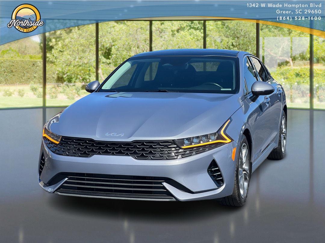 2024 Kia K5 EX FWD