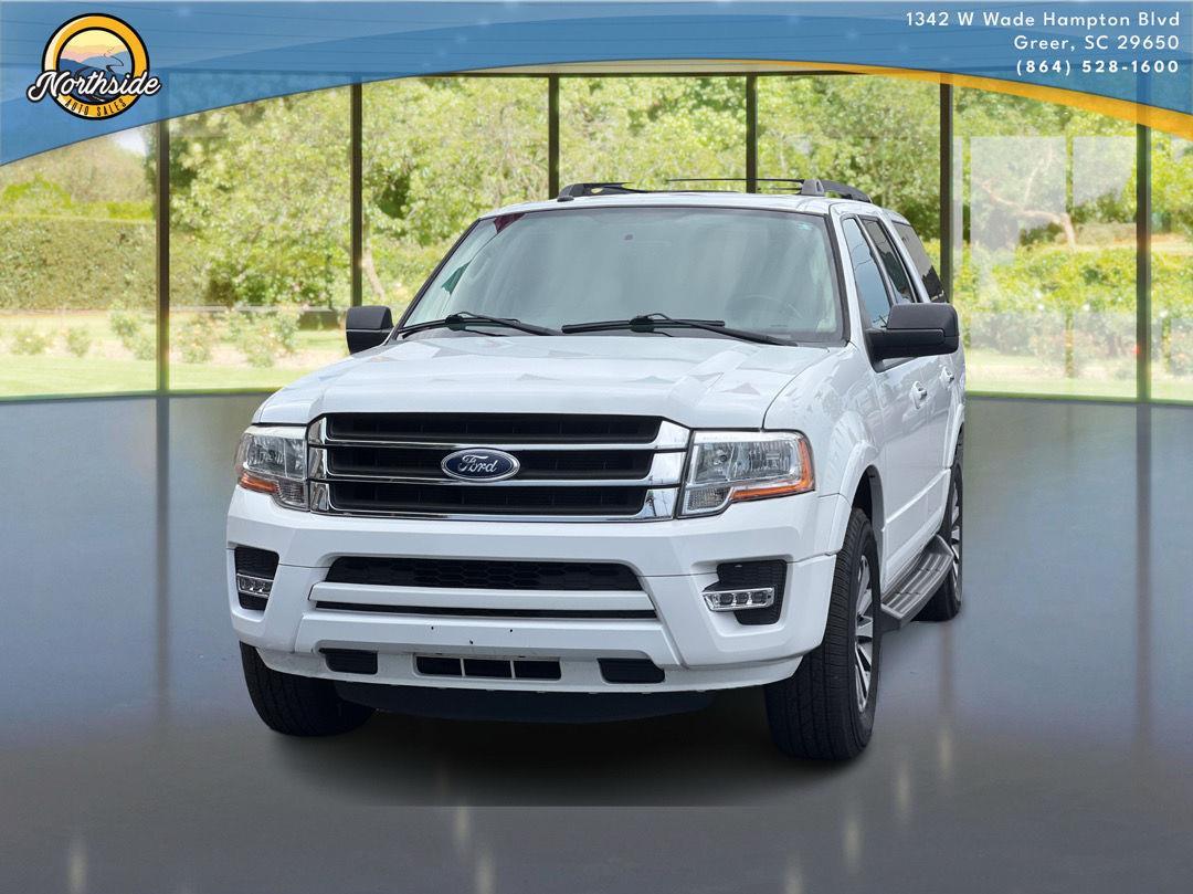 2017 Ford Expedition XLT