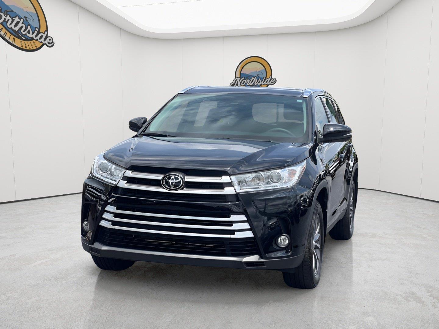 2019 Toyota Highlander XLE AWD