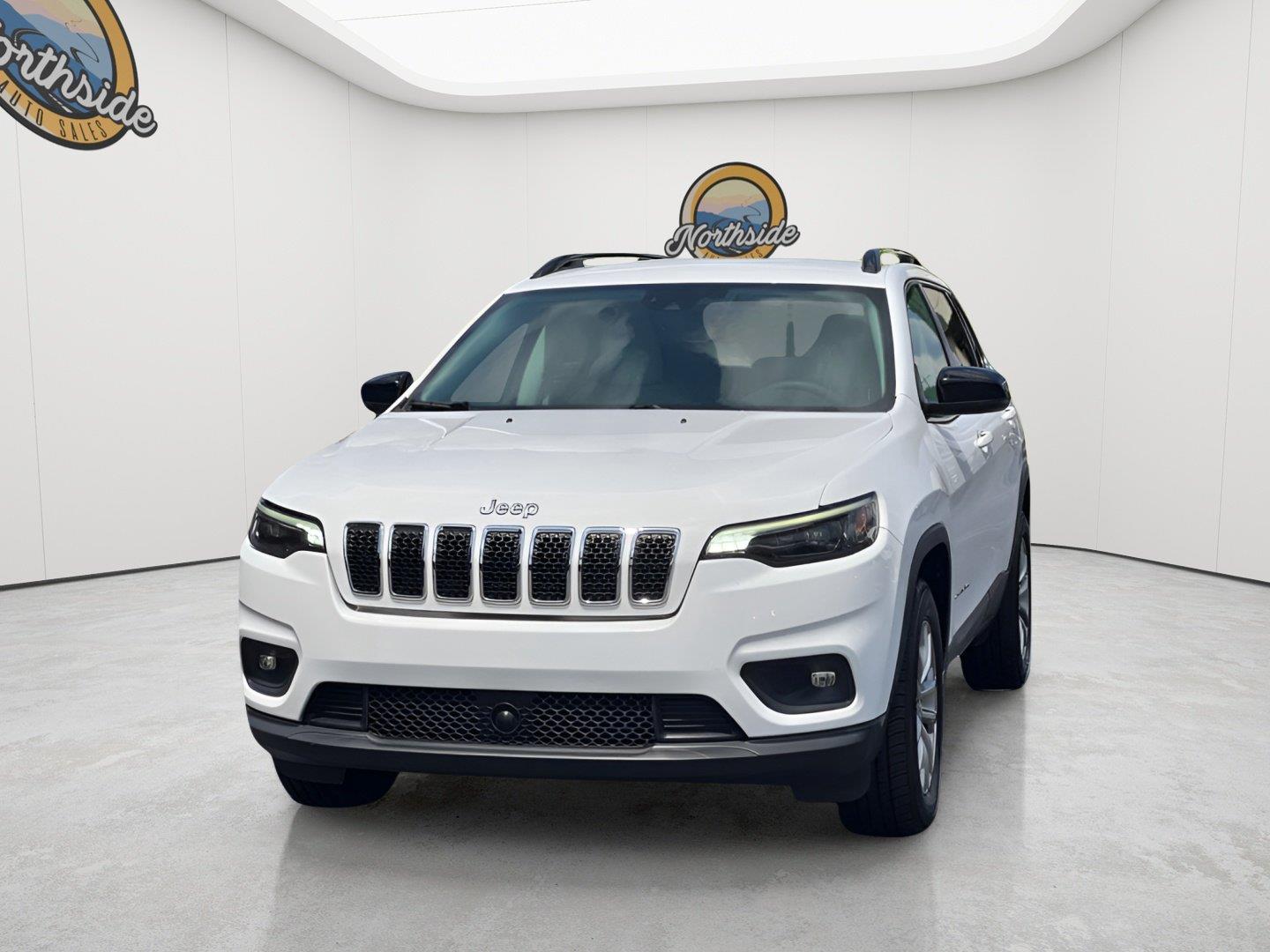  2022 Jeep Cherokee Latitude Lux 4WD   