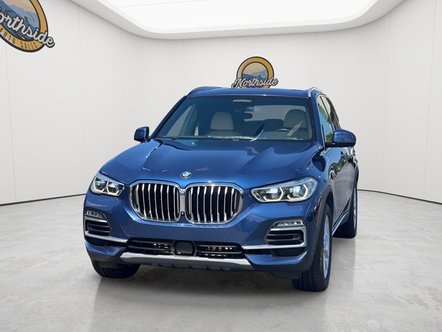 2019 BMW X5 xDrive40i AWD