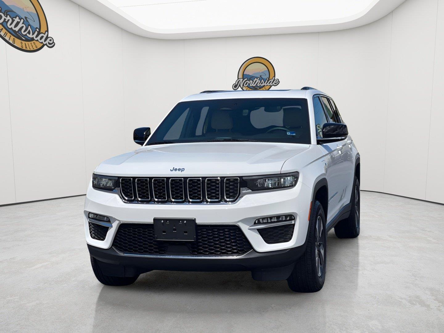 2022 Jeep Grand Cherokee 4xe 4WD