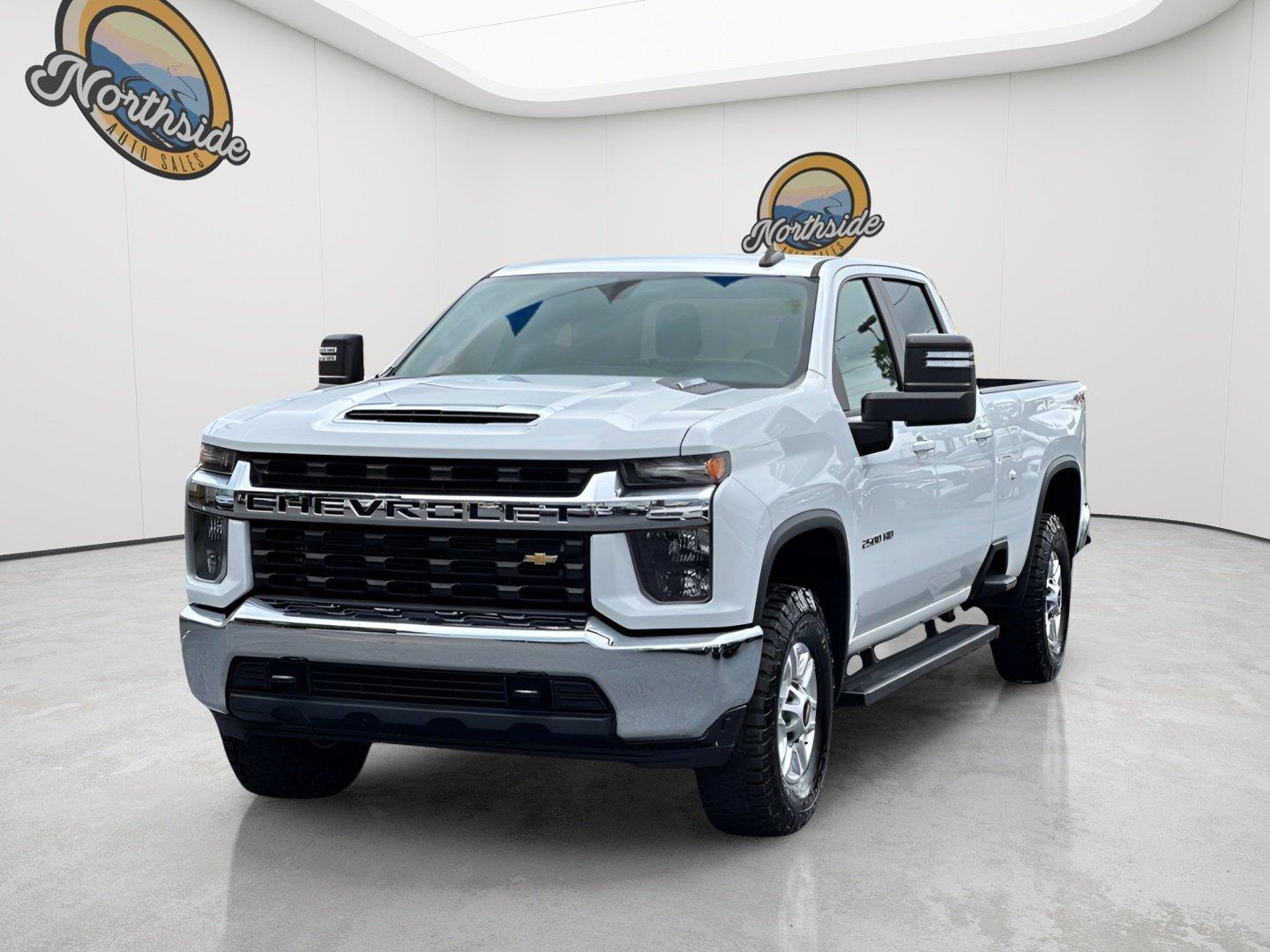 2022 Chevrolet Silverado 2500HD LT Crew Cab 4WD   