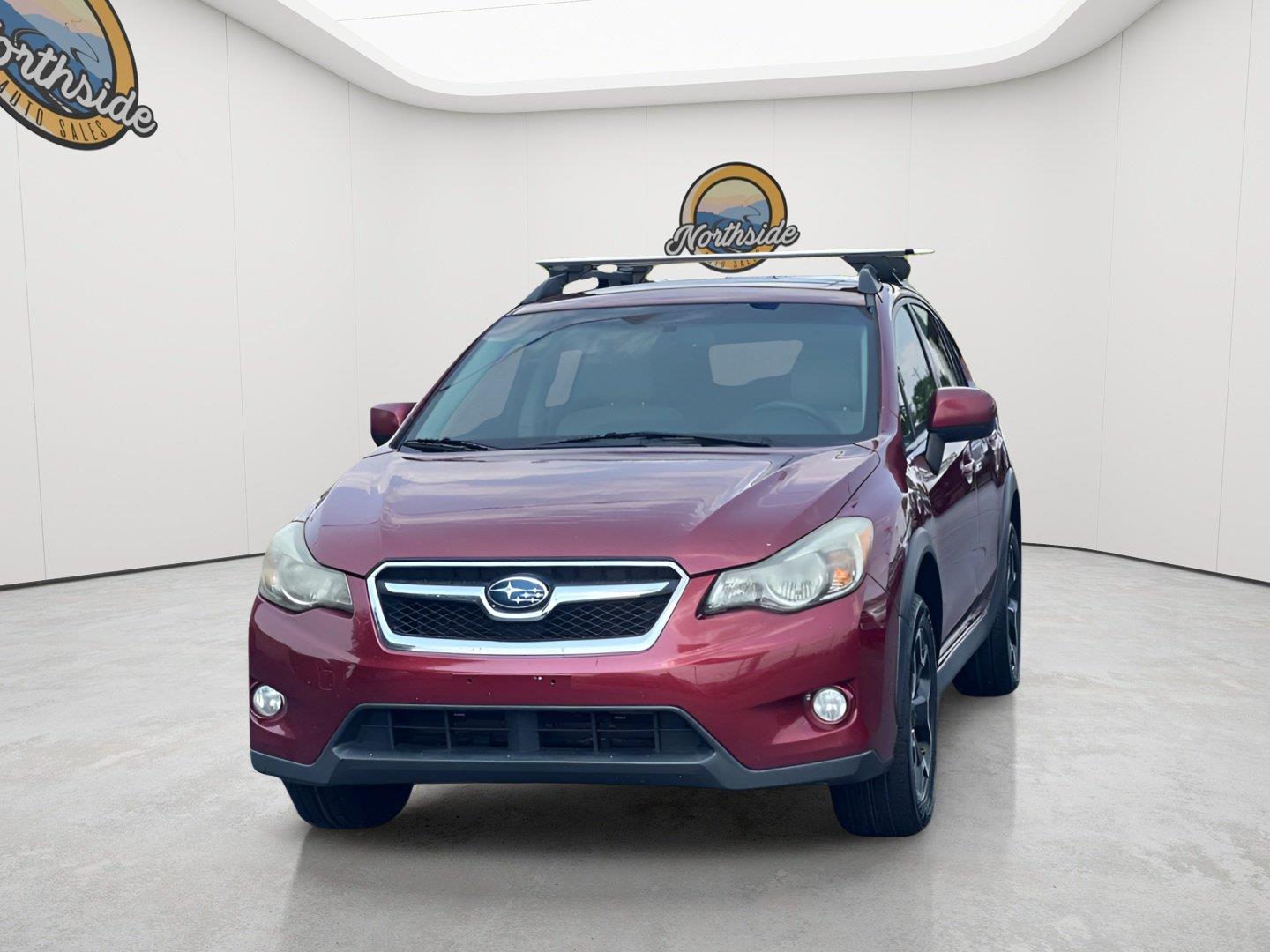 2014 Subaru Crosstrek XV Premium AWD