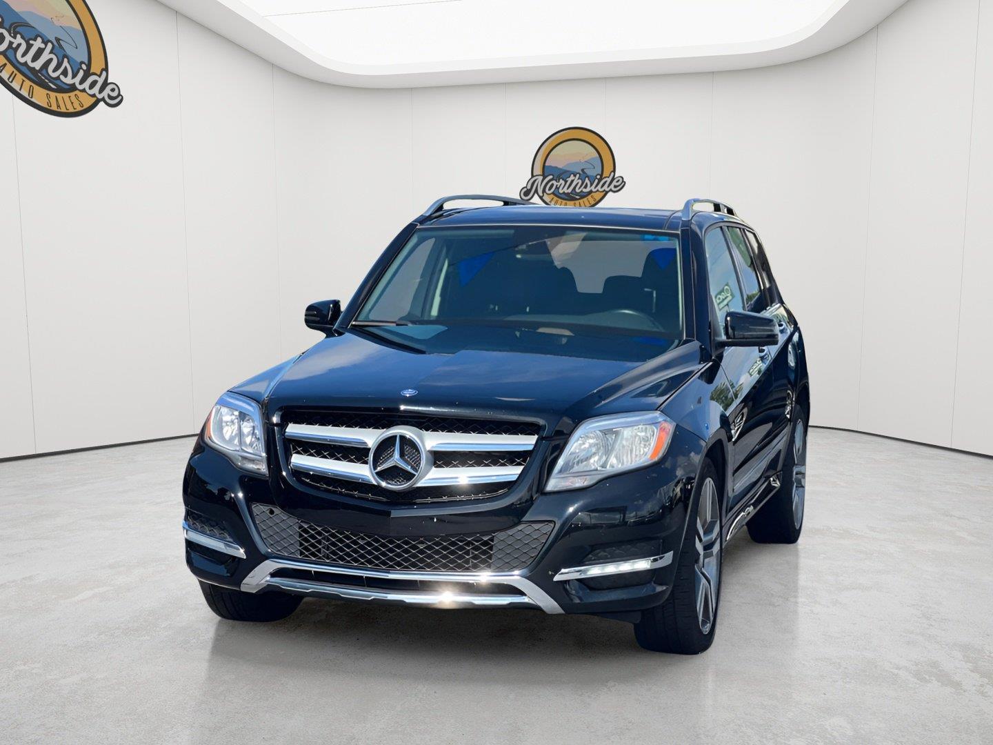 2015 Mercedes-Benz GLK 350 4MATIC