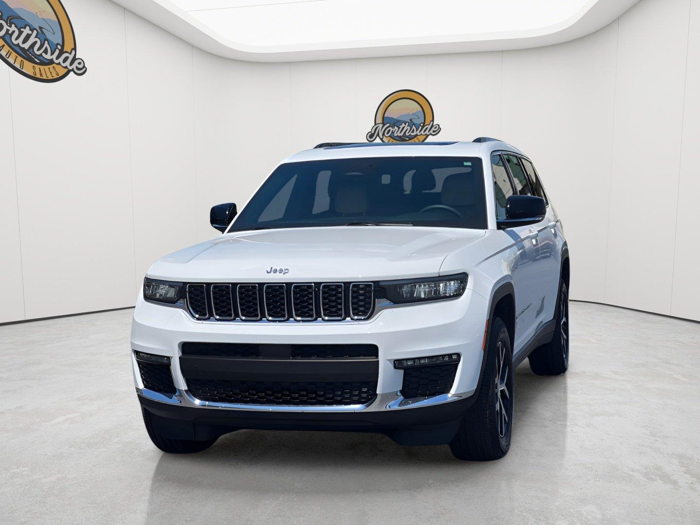 2023 Jeep Grand Cherokee L Limited 4WD