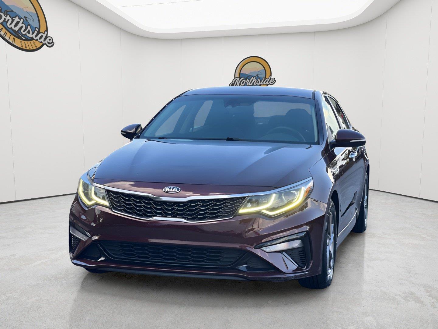 2020 Kia Optima LX FWD