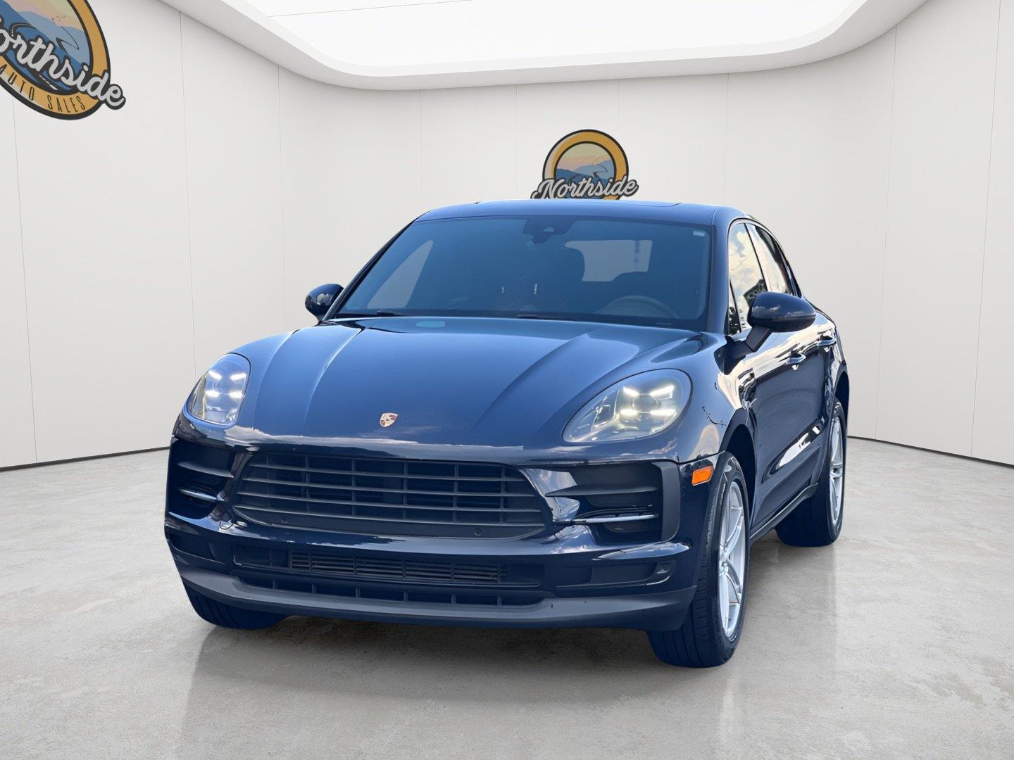  2019 Porsche Macan AWD   