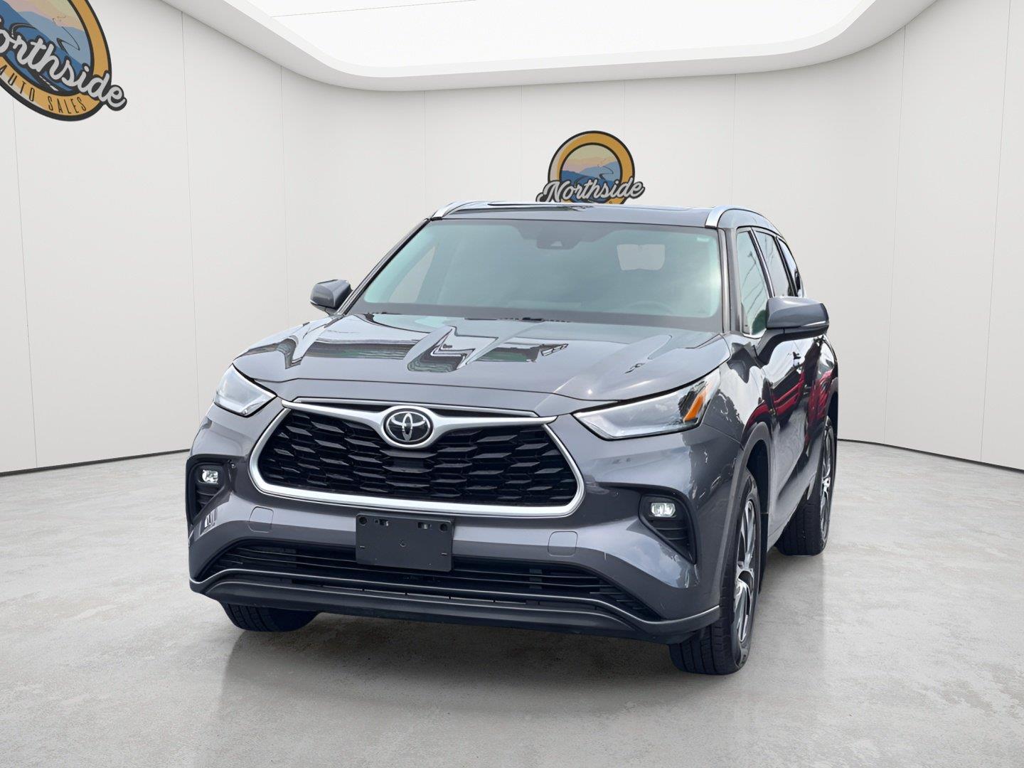 2021 Toyota Highlander XLE AWD