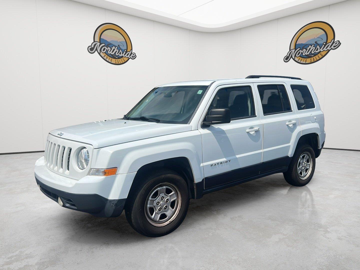 2014 Jeep Patriot Sport 4WD