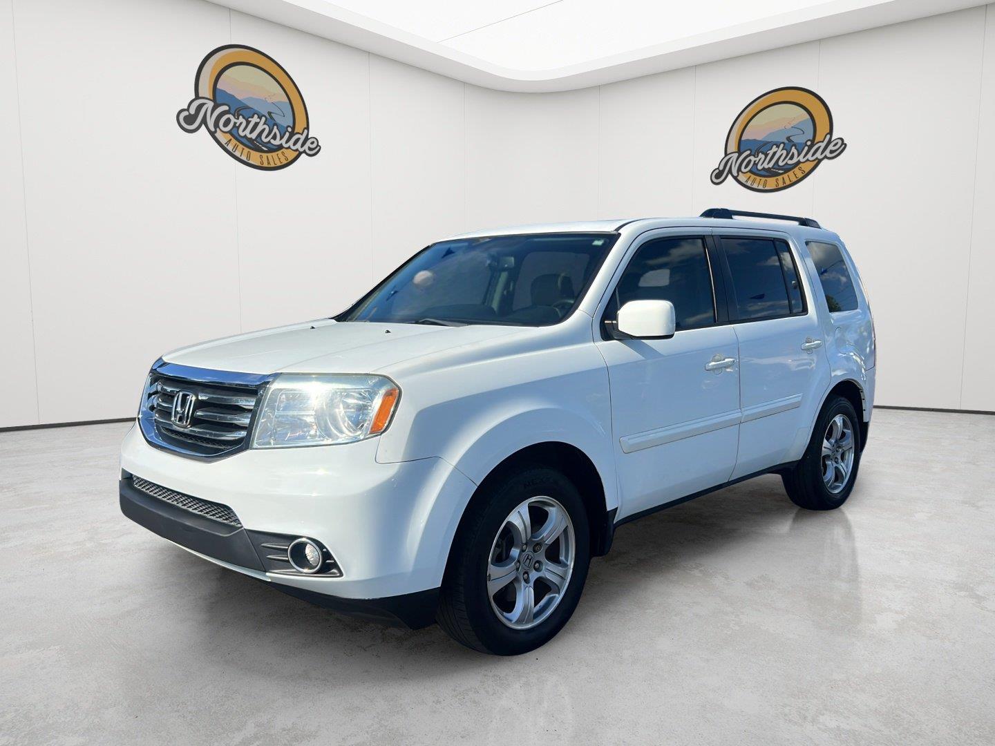 2015 Honda Pilot EX-L
