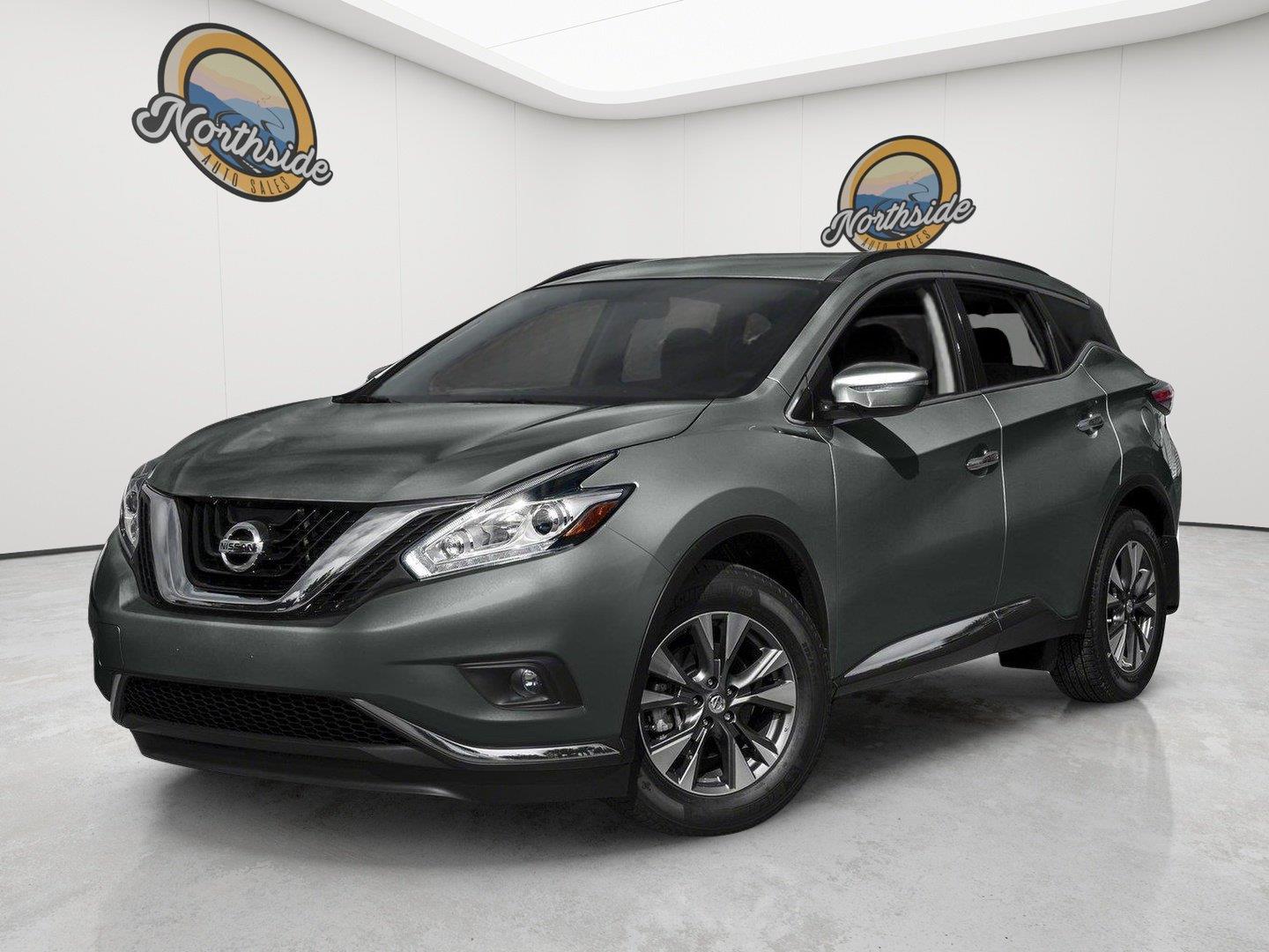 2016 Nissan Murano S
