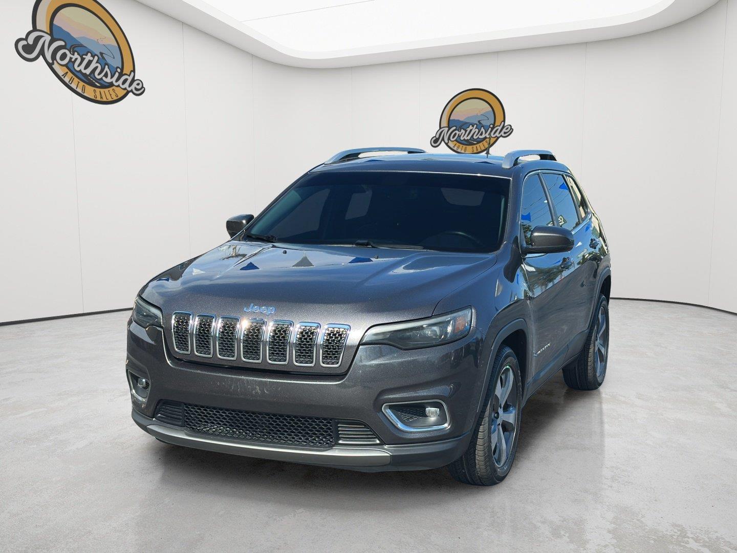 2020 Jeep Cherokee
