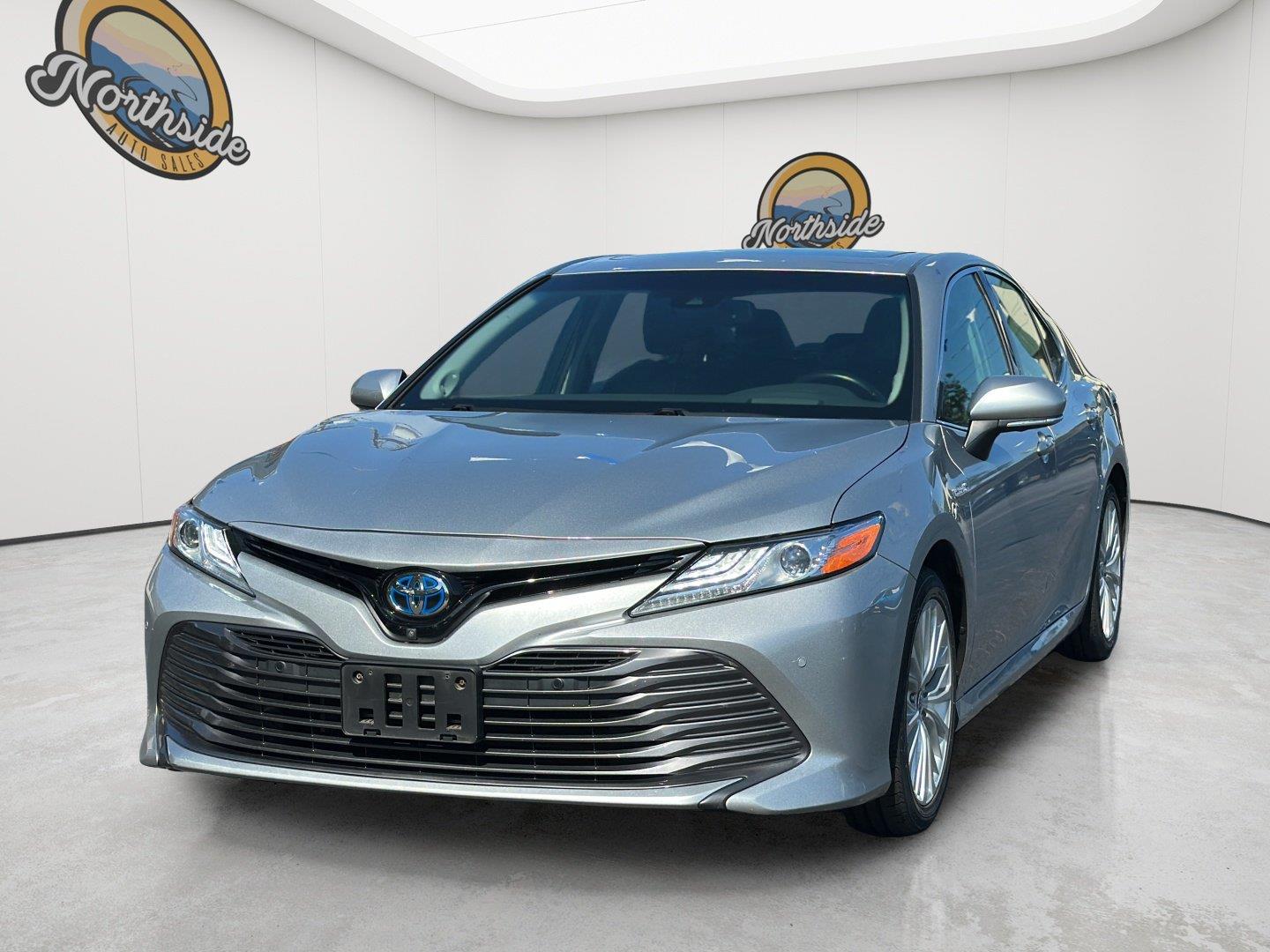 2018 Toyota Camry Hybrid XLE FWD