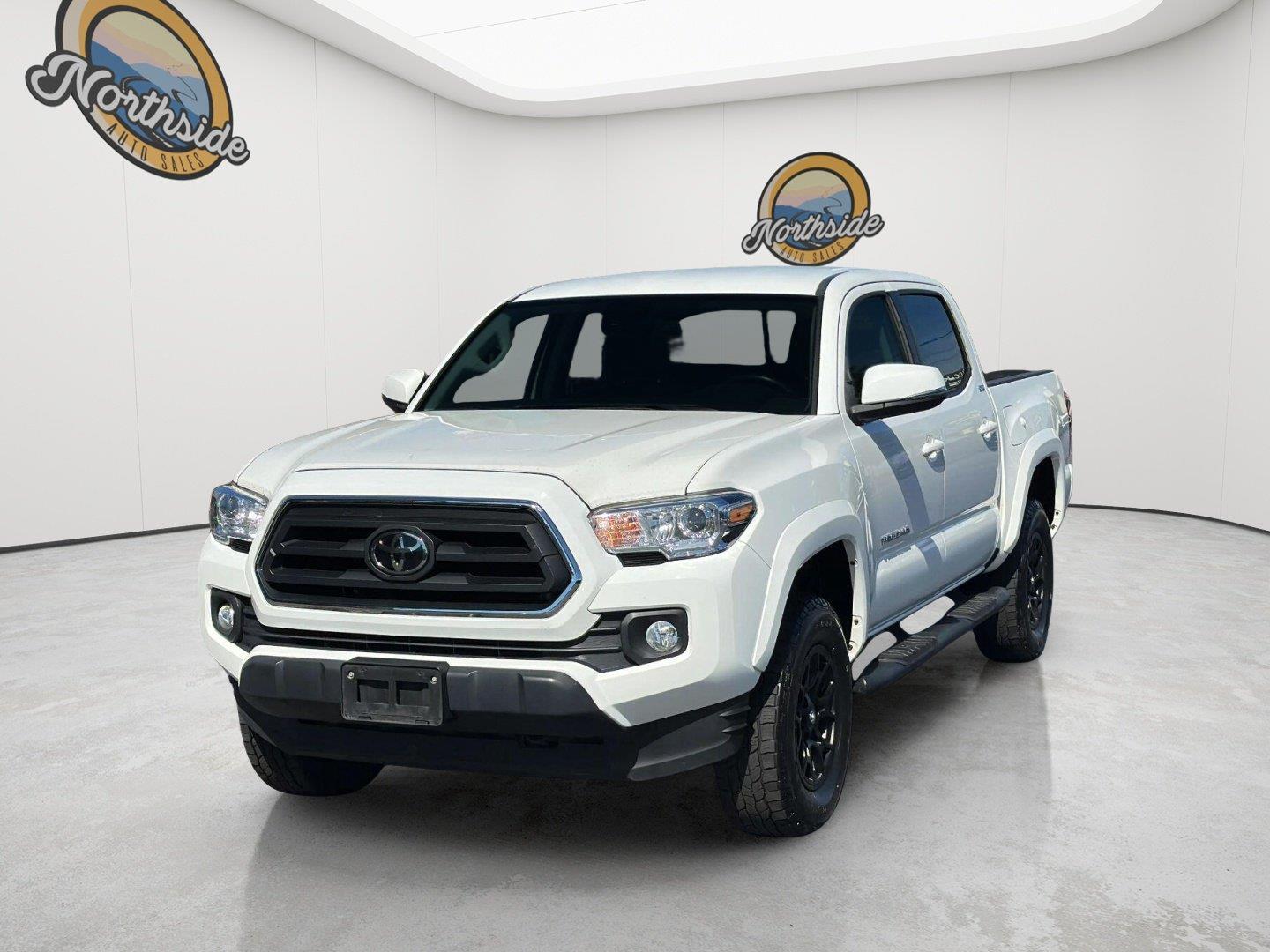 2022 Toyota Tacoma SR5 V6 Double Cab 4WD