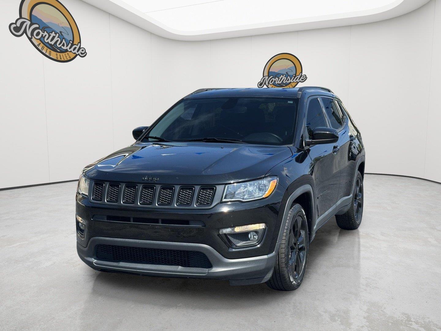 2021 Jeep Compass Altitude FWD