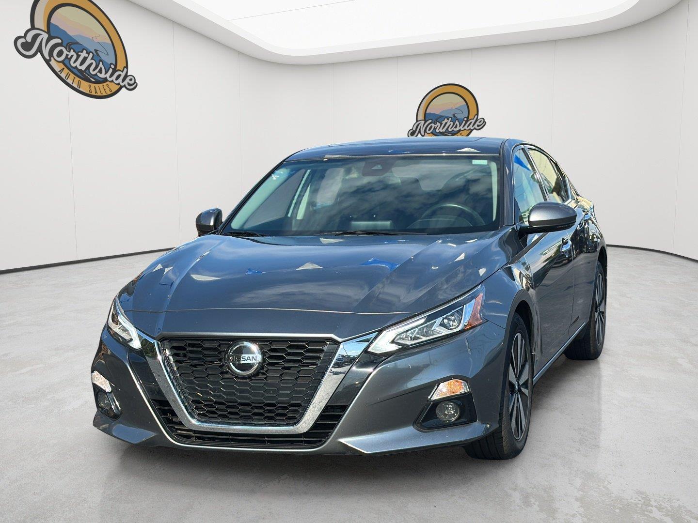2022 Nissan Altima 2.5 SL AWD