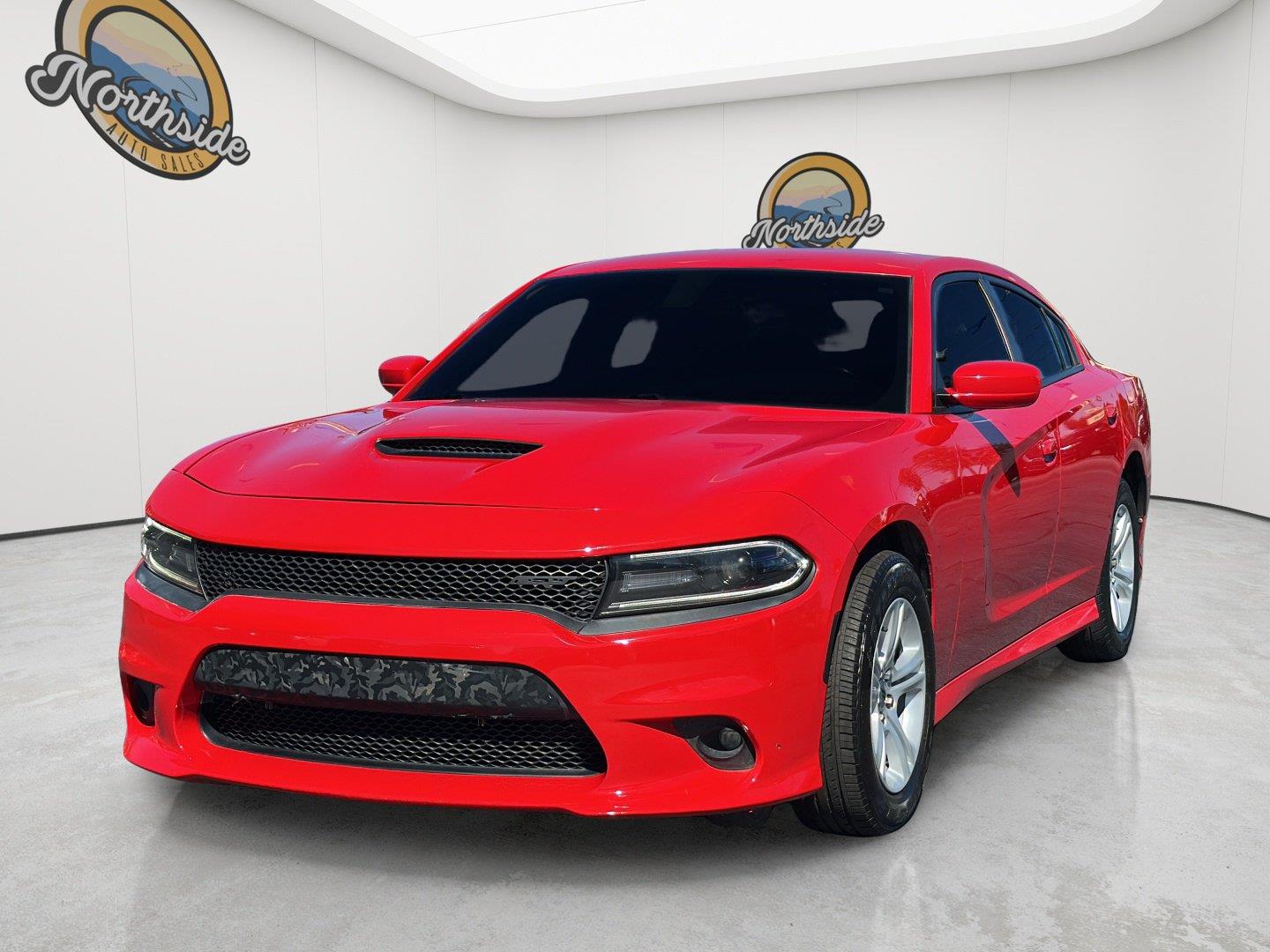  2019 Dodge Charger GT RWD   