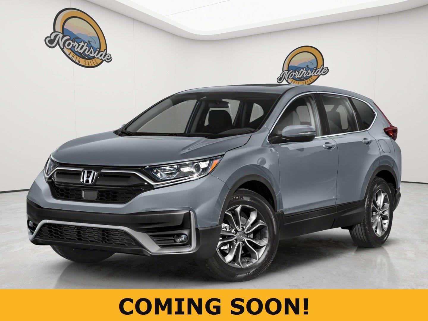 2021 Honda CR-V EX FWD