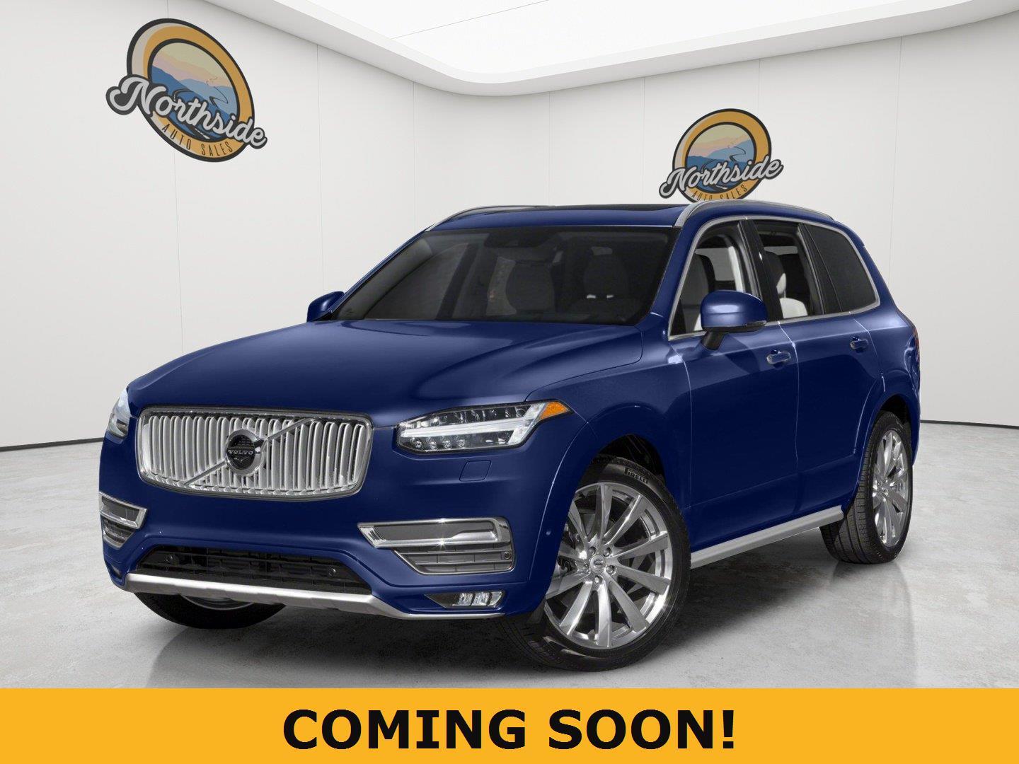 2016 Volvo XC90 T6 Momentum AWD