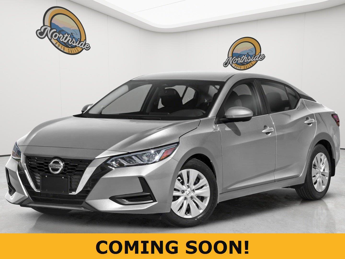 2020 Nissan Sentra SV FWD