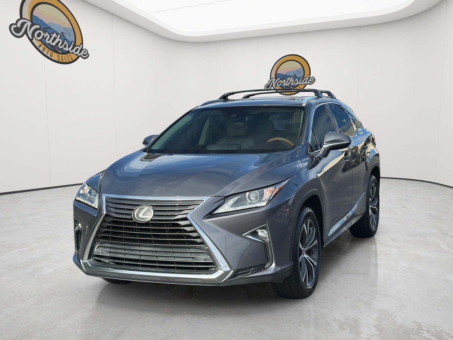 2016 Lexus RX 350 FWD
