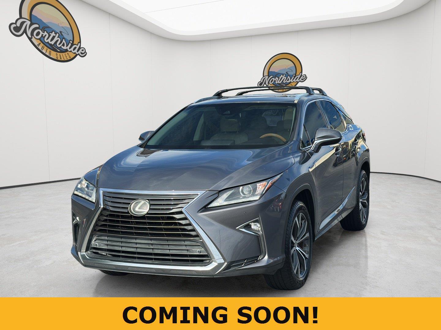 2016 Lexus RX 350 FWD