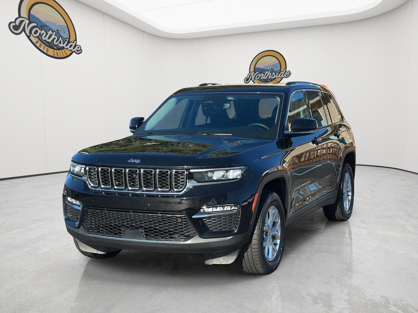 2023 Jeep Grand Cherokee Limited 4WD