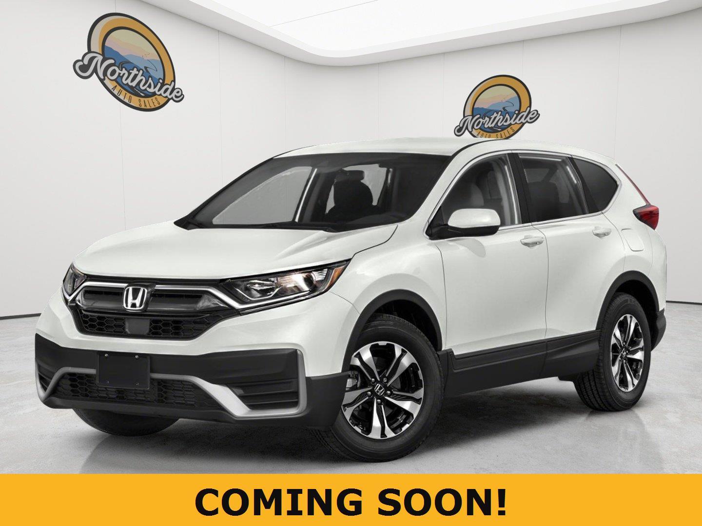 2021 Honda CR-V SE FWD