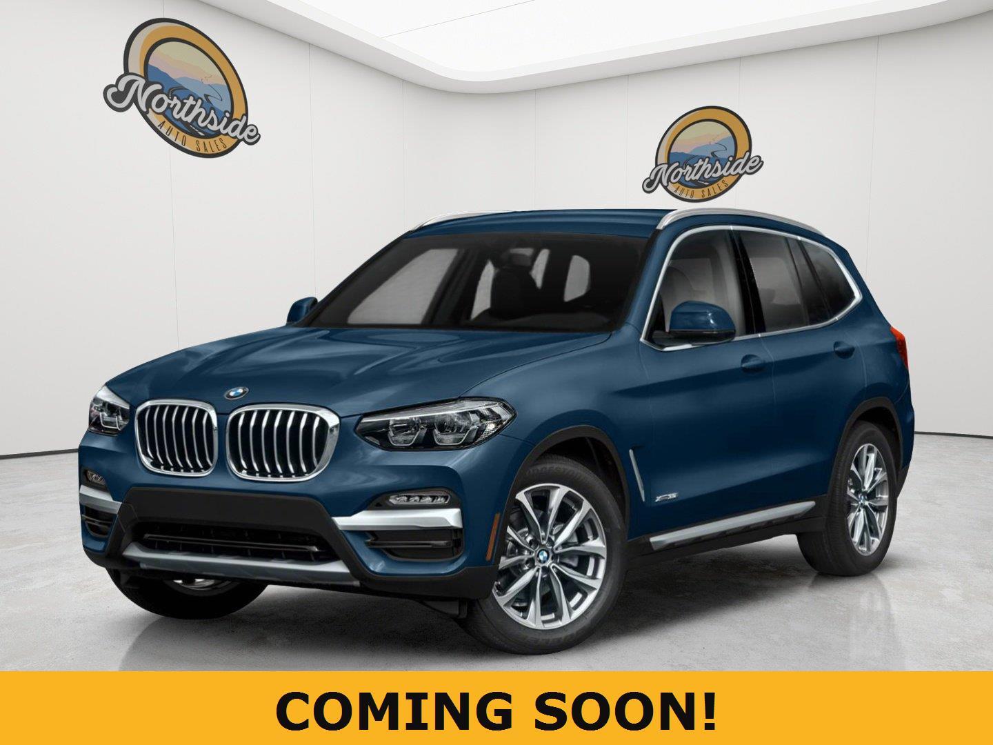 2019 BMW X3 sDrive30i RWD
