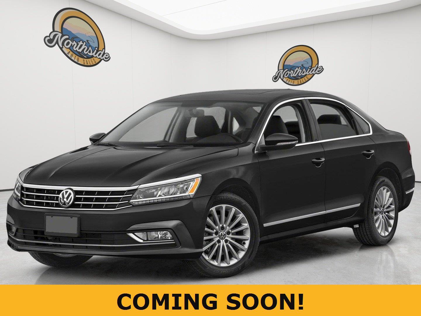 2016 Volkswagen Passat 1.8T S