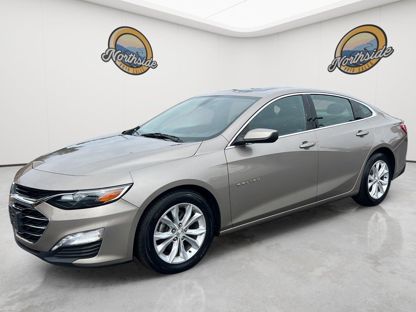 2022 Chevrolet Malibu LT FWD
