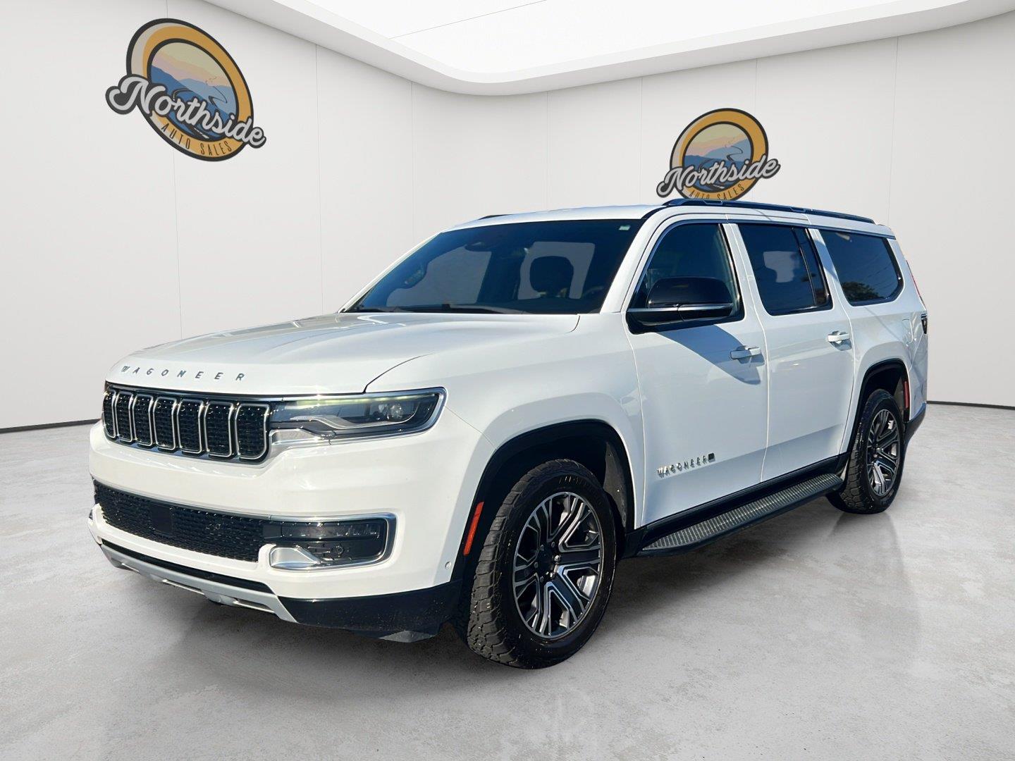 2023 Jeep Wagoneer L Series II 4WD