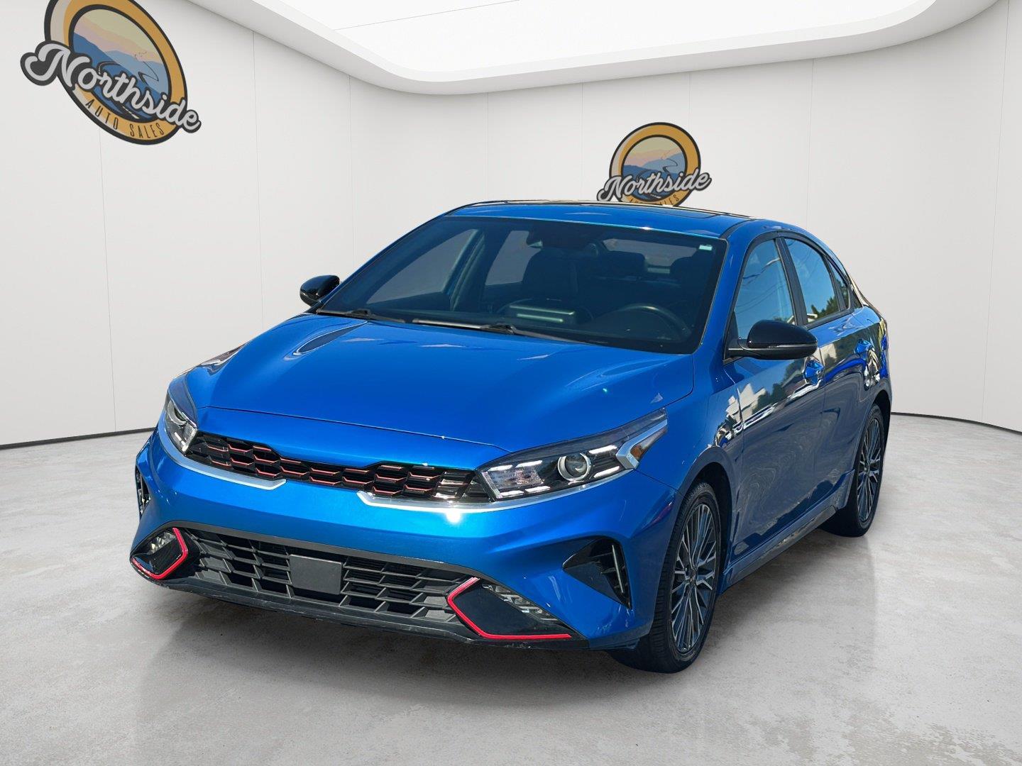 2023 Kia Forte GT-Line FWD