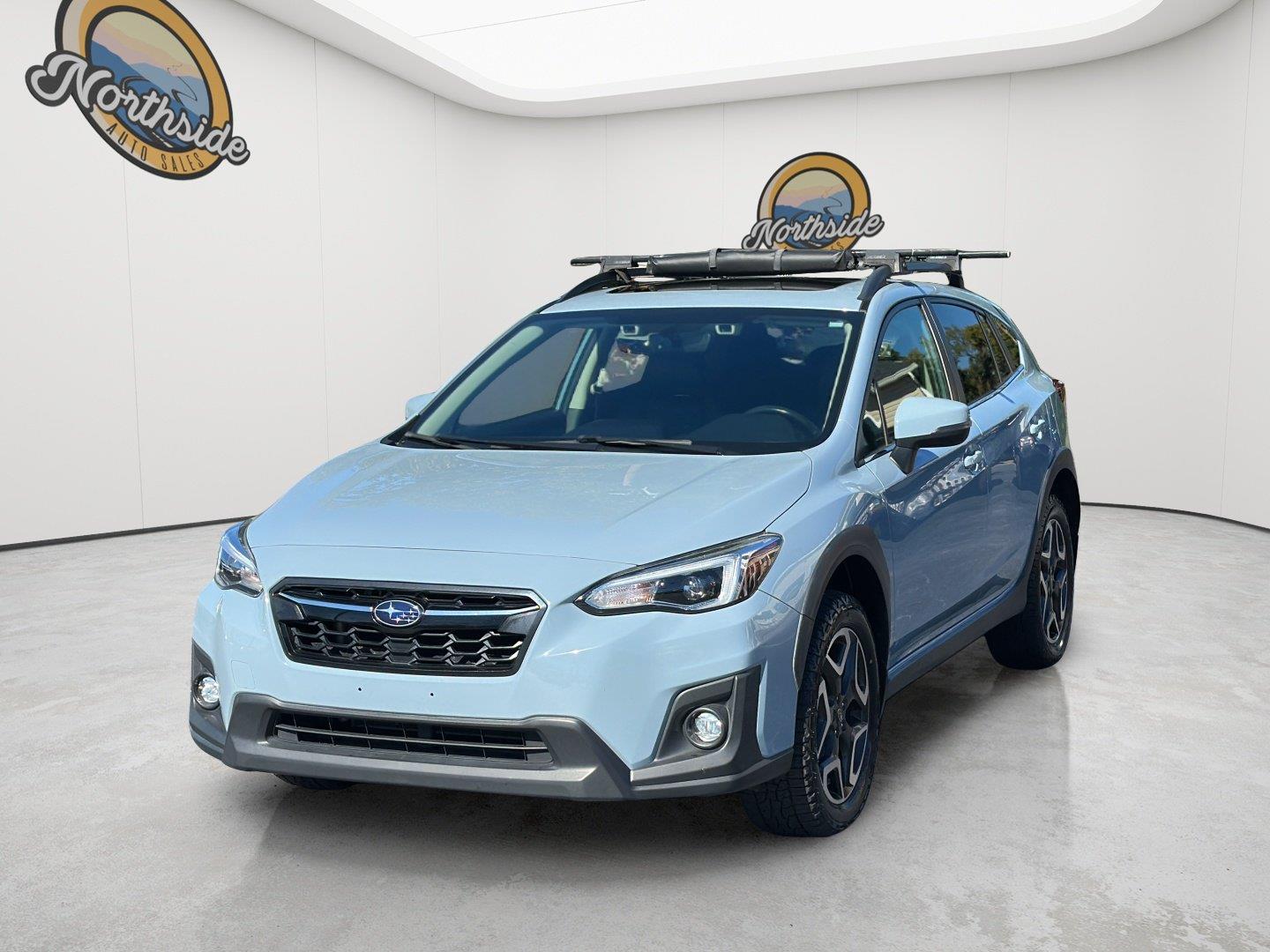 2020 Subaru Crosstrek Limited AWD