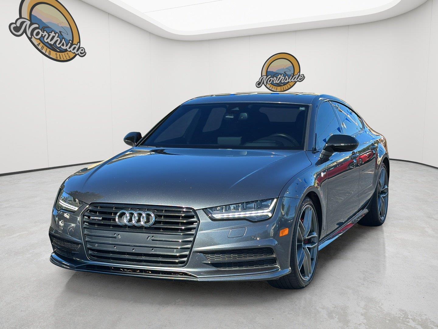 2017 Audi A7 3.0T quattro Competition Prestige AWD