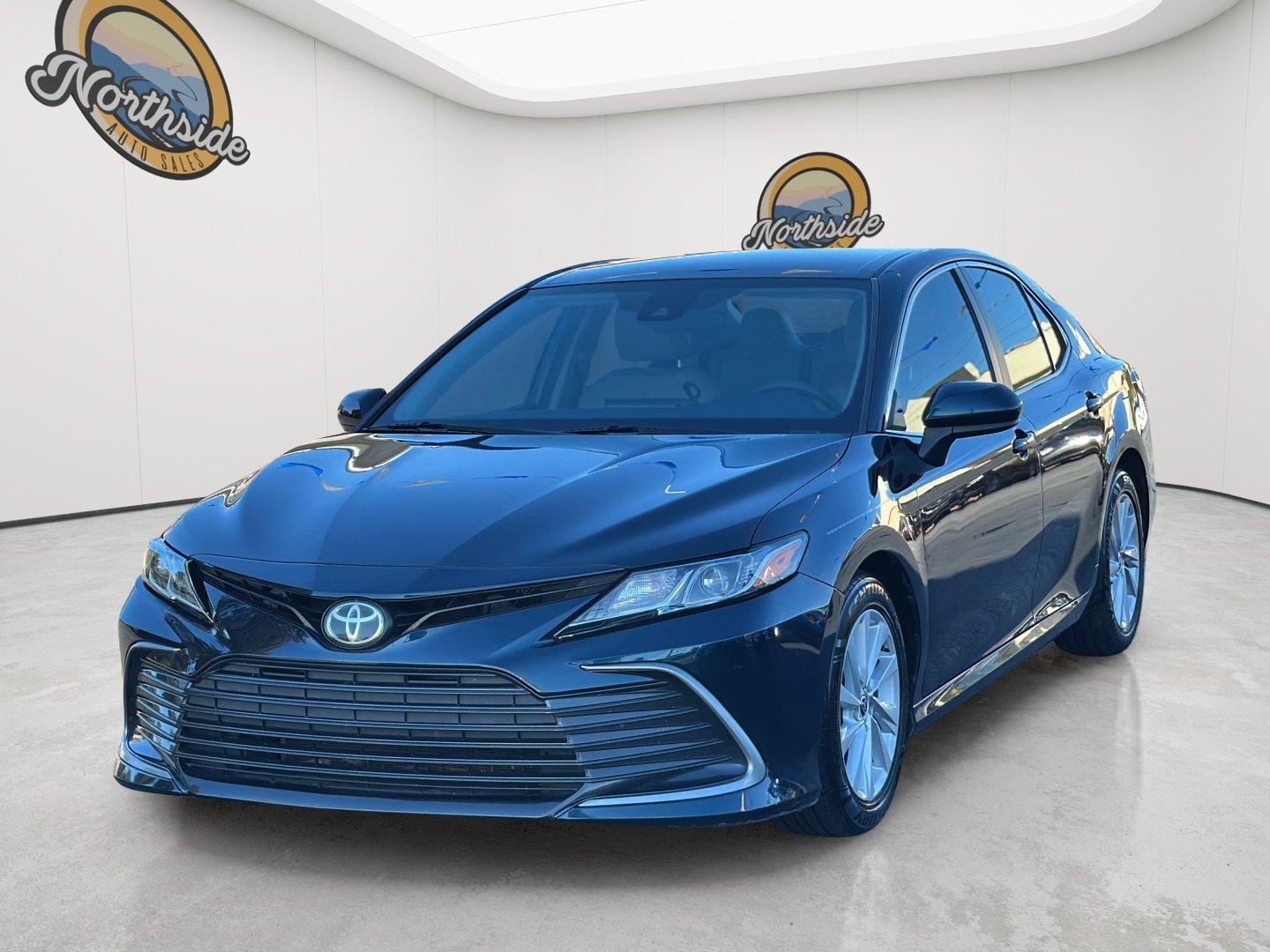 2021 Toyota Camry LE FWD