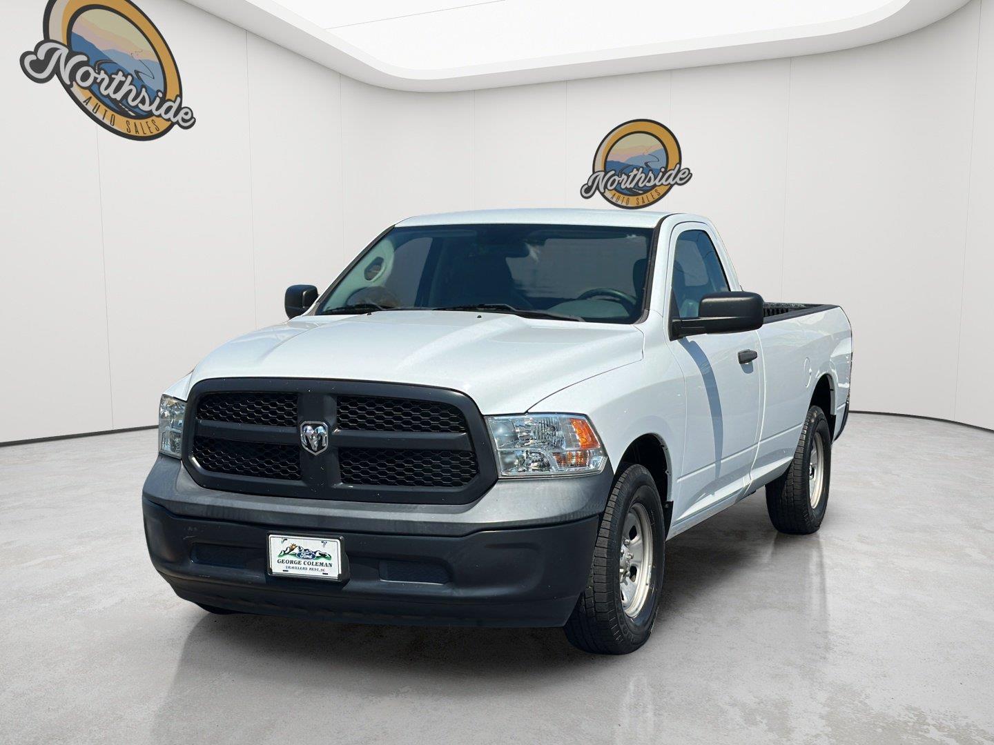 2019 RAM 1500 Classic Tradesman LB RWD