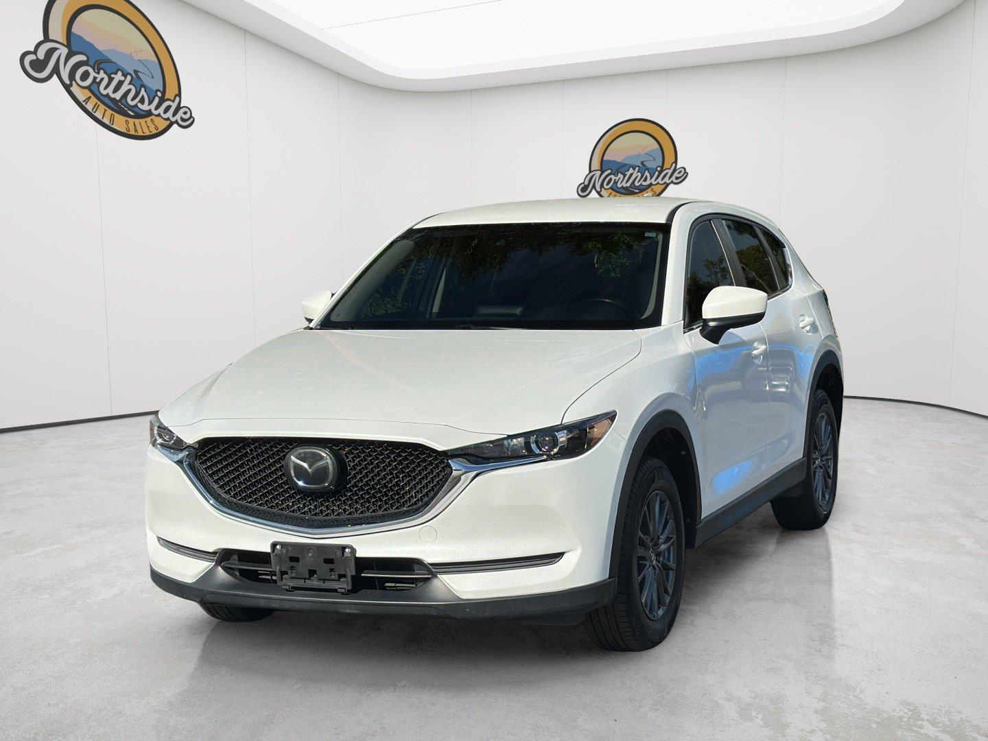 2020 Mazda CX-5 Sport AWD