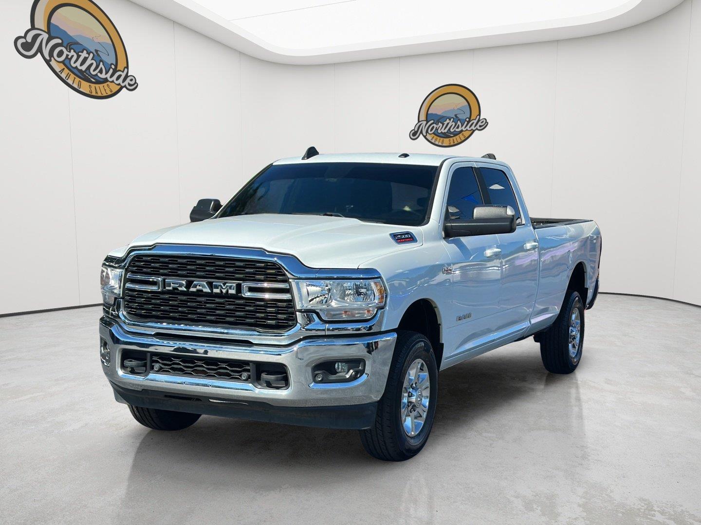 2022 RAM 2500 Big Horn Crew Cab LB 4WD