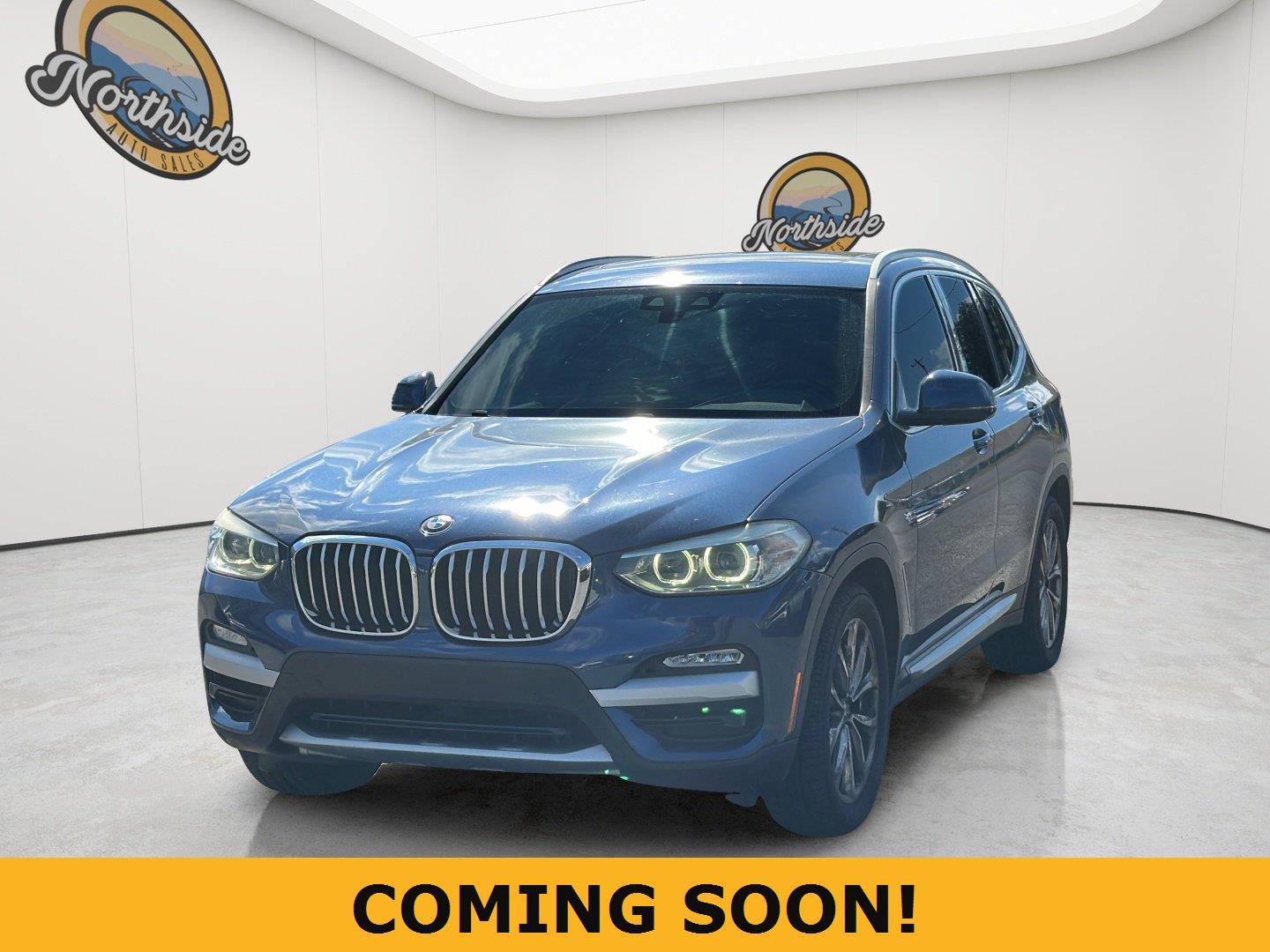 2019 BMW X3 sDrive30i RWD